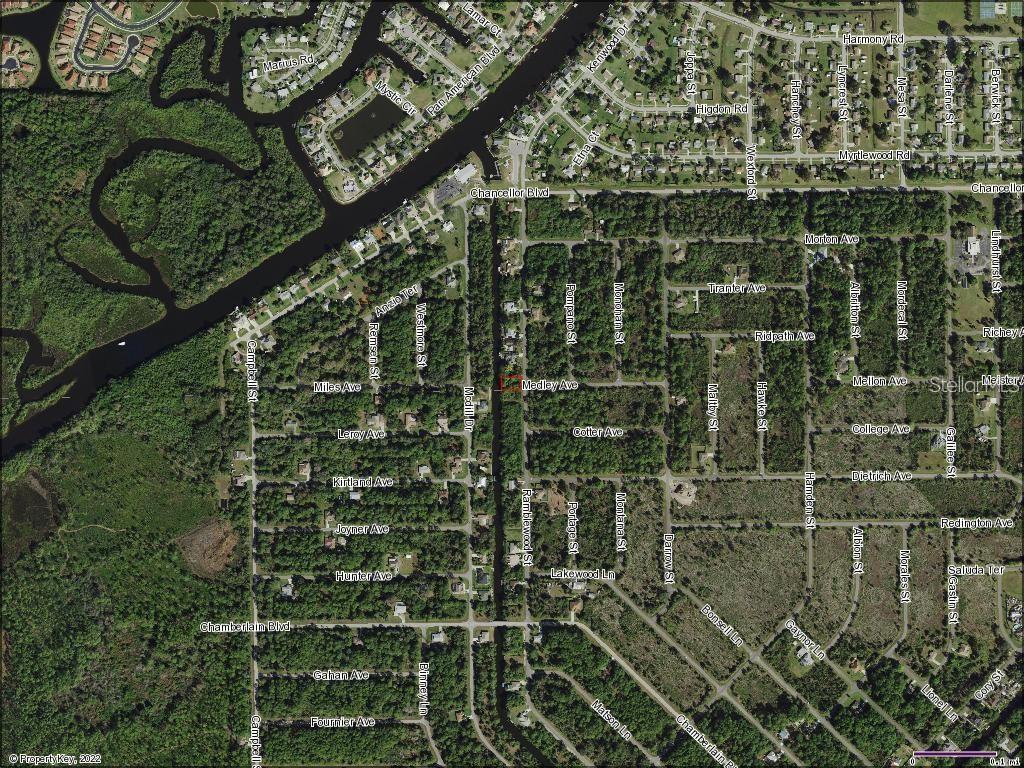 PORT CHARLOTTE SEC 047 - Land