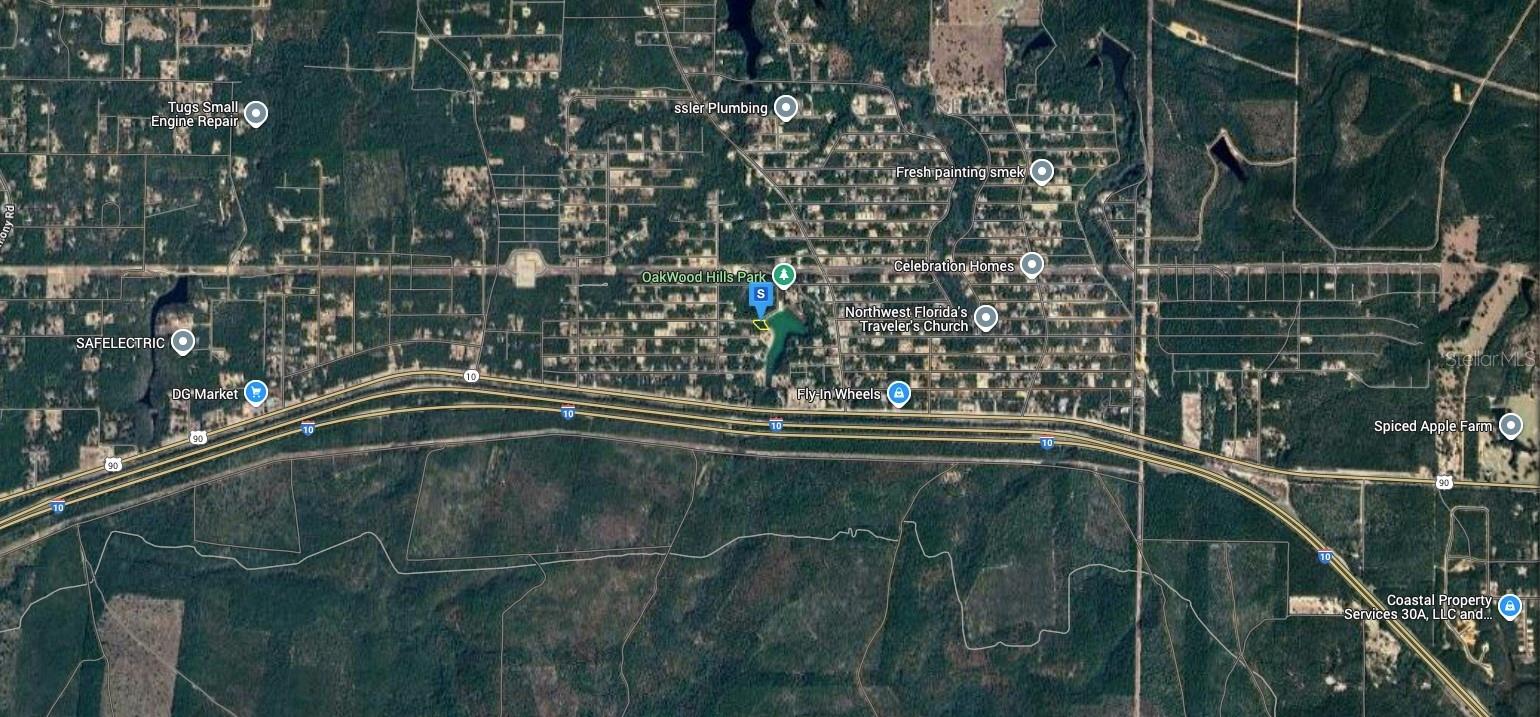 OAKWOOD HILLS UNIT 03 - Land