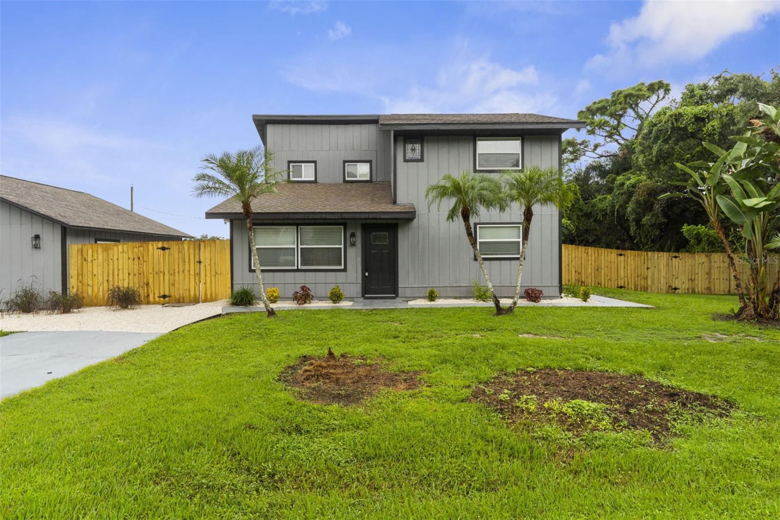 4702 Woodward Place, Sarasota, FL4 Bedrooms | 2 Bathrooms | 2-Car Garage | Pool | Huge Lot | No Flood Zone | No HOAWelcome to your dream home in one of Sarasota’s most desirable neighborhoods! This beautifully updated 4-bedroom, 2-bath pool home is perfectly situated on a spacious lot offering both comfort and privacy.Step inside and you’ll immediately notice the modern updates throughout, blending style with functionality. The open floor plan is ideal for both everyday living and entertaining, while large windows invite abundant natural light.The kitchen features updated finishes, ample cabinetry, and easy flow into the living and dining areas. The primary suite offers a peaceful retreat with direct access to the pool area. Three additional bedrooms provide flexibility for family, guests, or even a home office.Outside, your private screened-in pool and patio create the perfect Florida oasis. Whether hosting gatherings or enjoying quiet evenings, the outdoor space is made for relaxation.Additional highlights include:Oversized 2-car garageLarge backyard with room to play or gardenNo Flood Zone & No HOA – enjoy peace of mind and freedomTasteful updates throughout the homePrime Sarasota location close to shopping, dining, schools, and Gulf beachesPriced to sell, this home offers tremendous value in today’s market. Don’t miss your opportunity to own this Sarasota gem!Contact us today to schedule a private showing.