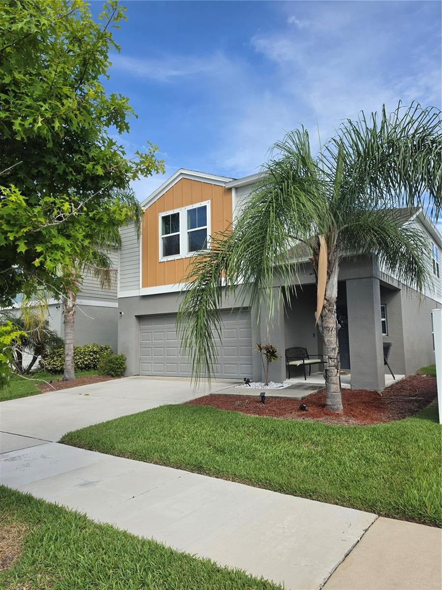 Photo of 12879 French Market Drive, Riverview, FL 33579 (MLS # TB8533113)