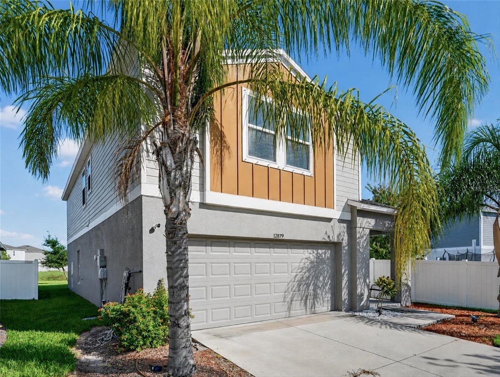Photo of 12879 French Market Drive, Riverview, FL 33579 (MLS # TB8533113)