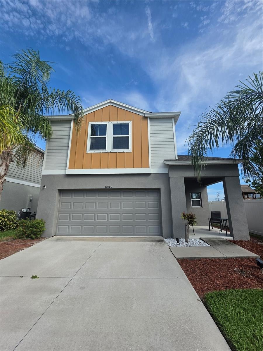 Photo of 12879 French Market Drive, Riverview, FL 33579 (MLS # TB8533113)