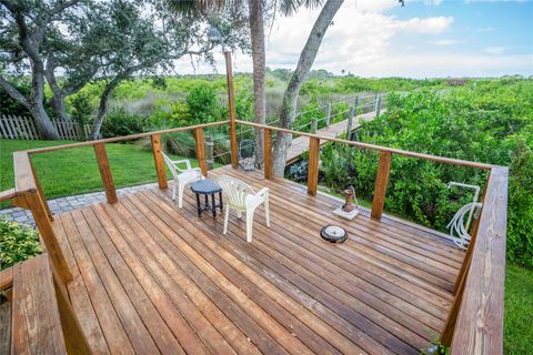 A home in NEW SMYRNA BEACH