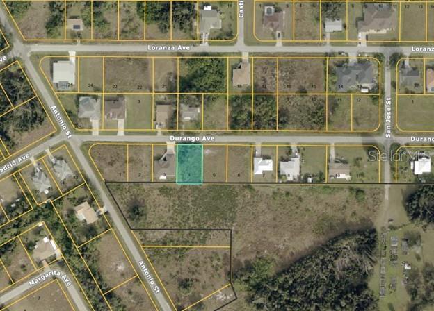 X FLOOD ZONE! This parcel is located in FAST-GROWING NORTH PORT, minutes away from WARM MINERAL SPRINGS, offering a serene and peaceful ambiance backing up into PRESERVES. Located in the vibrant and growing North Port area, one of the most sought-after locations to live, this property comes without any deed restrictions or HOA fees. Conveniently located minutes away from I-75 and Tamiami Trail, this property offers excellent accessibility. North Port itself is a fantastic place to call home, with its central location providing easy access to shopping, dining, golfing, entertainment, medical facilities, award-winning beaches. All information is deemed reliable but not guaranteed; the buyer must confirm.