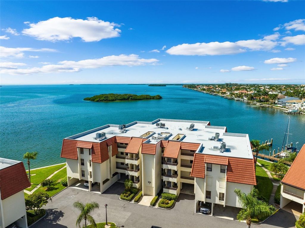 Photo of 138 1st Street E #302, St Petersburg, FL 33715 (MLS # U8249724)