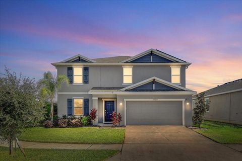 Photo of 11909 Bahia Valley Drive, Riverview, FL 33579 (MLS # TB8453309)