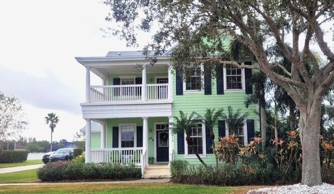 A home in KISSIMMEE