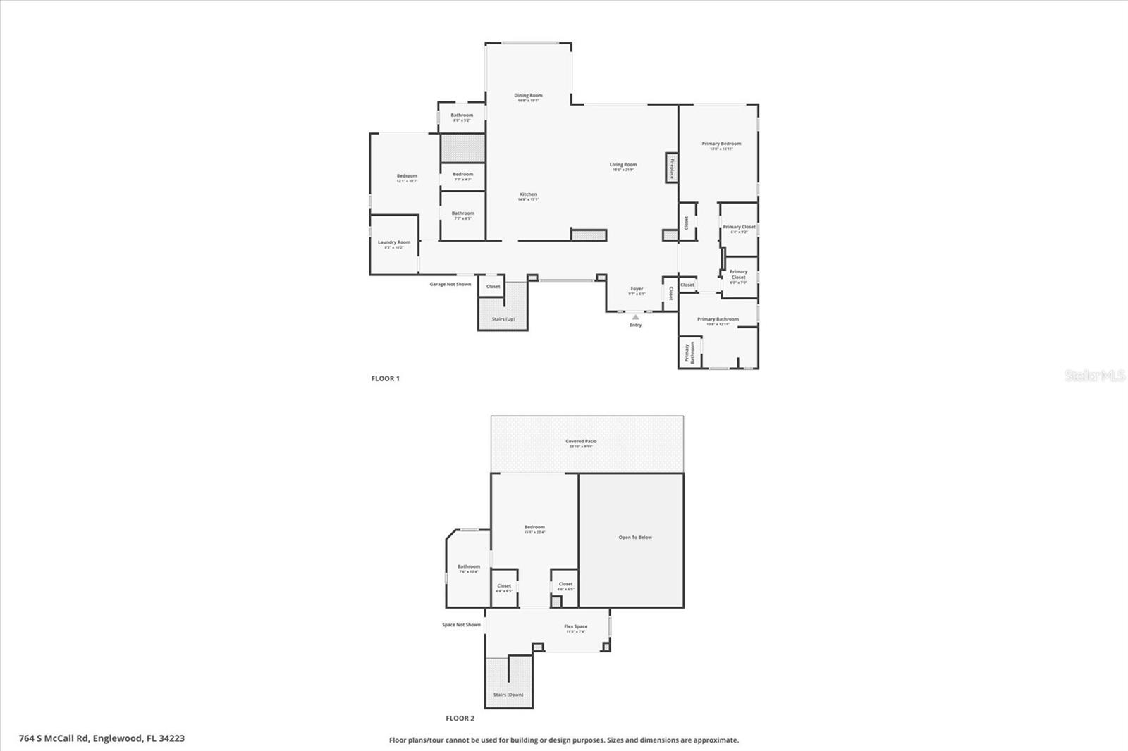 TYLER & DARLINGS 1ST ADD - Residential