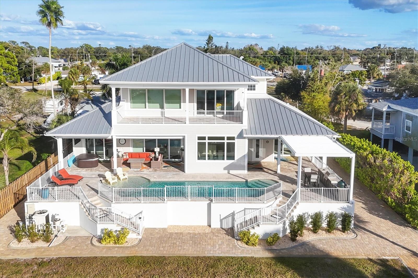 TYLER & DARLINGS 1ST ADD - Residential