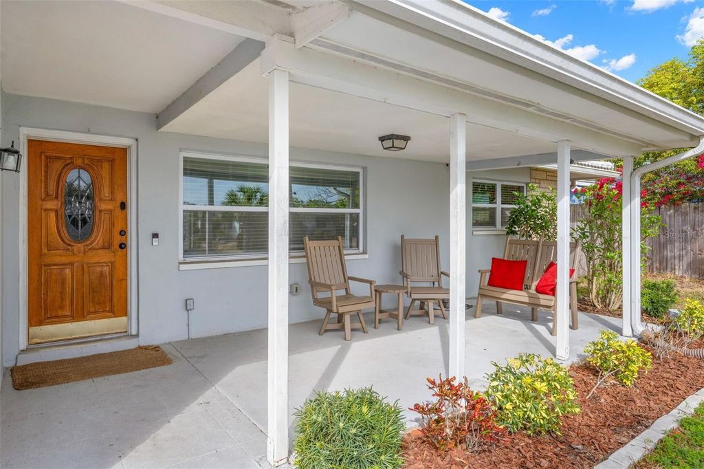 Photo of 2376 Forest Drive, Clearwater, FL 33763 (MLS # TB8492422)