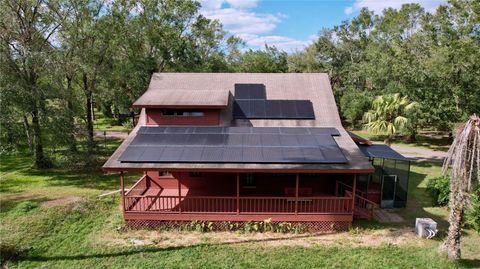 A home in LAND O LAKES