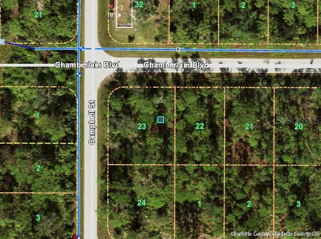 Photo of 12023 Chamberlain Boulevard, Port Charlotte, FL 33953 (MLS # C7516559)