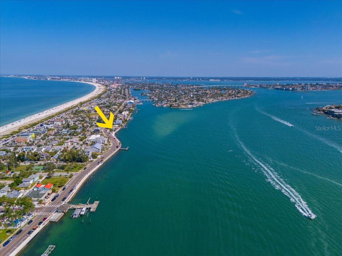 WEBSTERS MAP WARREN - Residential