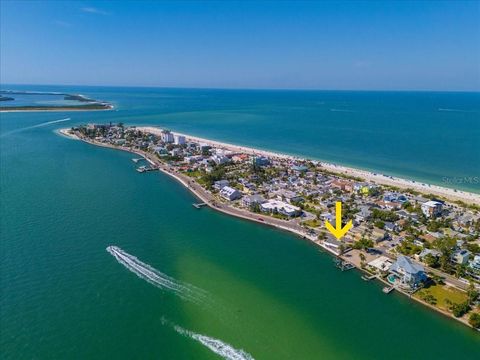 Photo of 1207 Pass A Grille Way, St Pete Beach, FL 33706 (MLS # TB8427649)