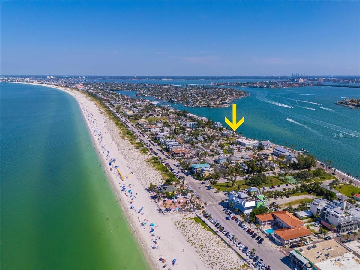 WEBSTERS MAP WARREN - Residential