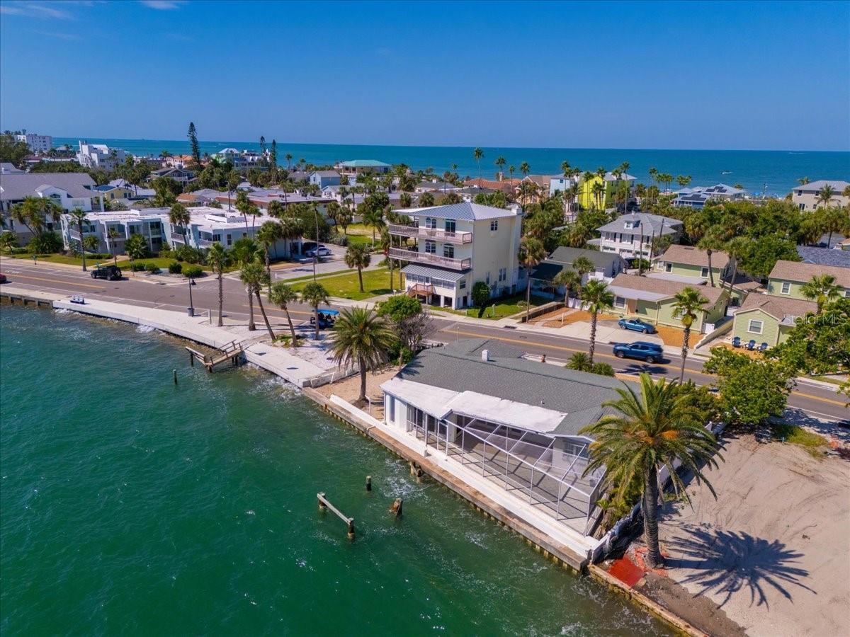 WEBSTERS MAP WARREN - Residential