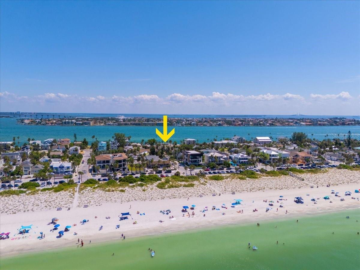 WEBSTERS MAP WARREN - Residential