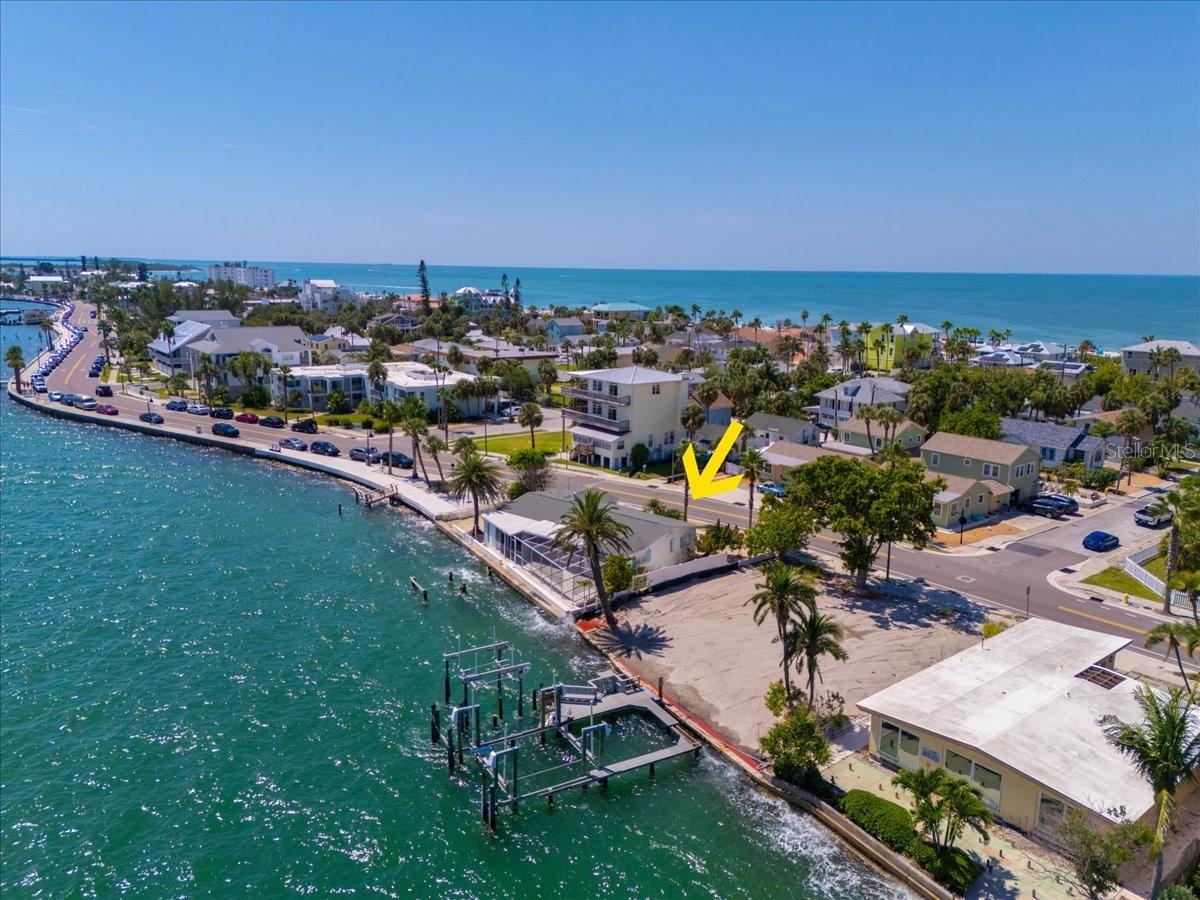 WEBSTERS MAP WARREN - Residential