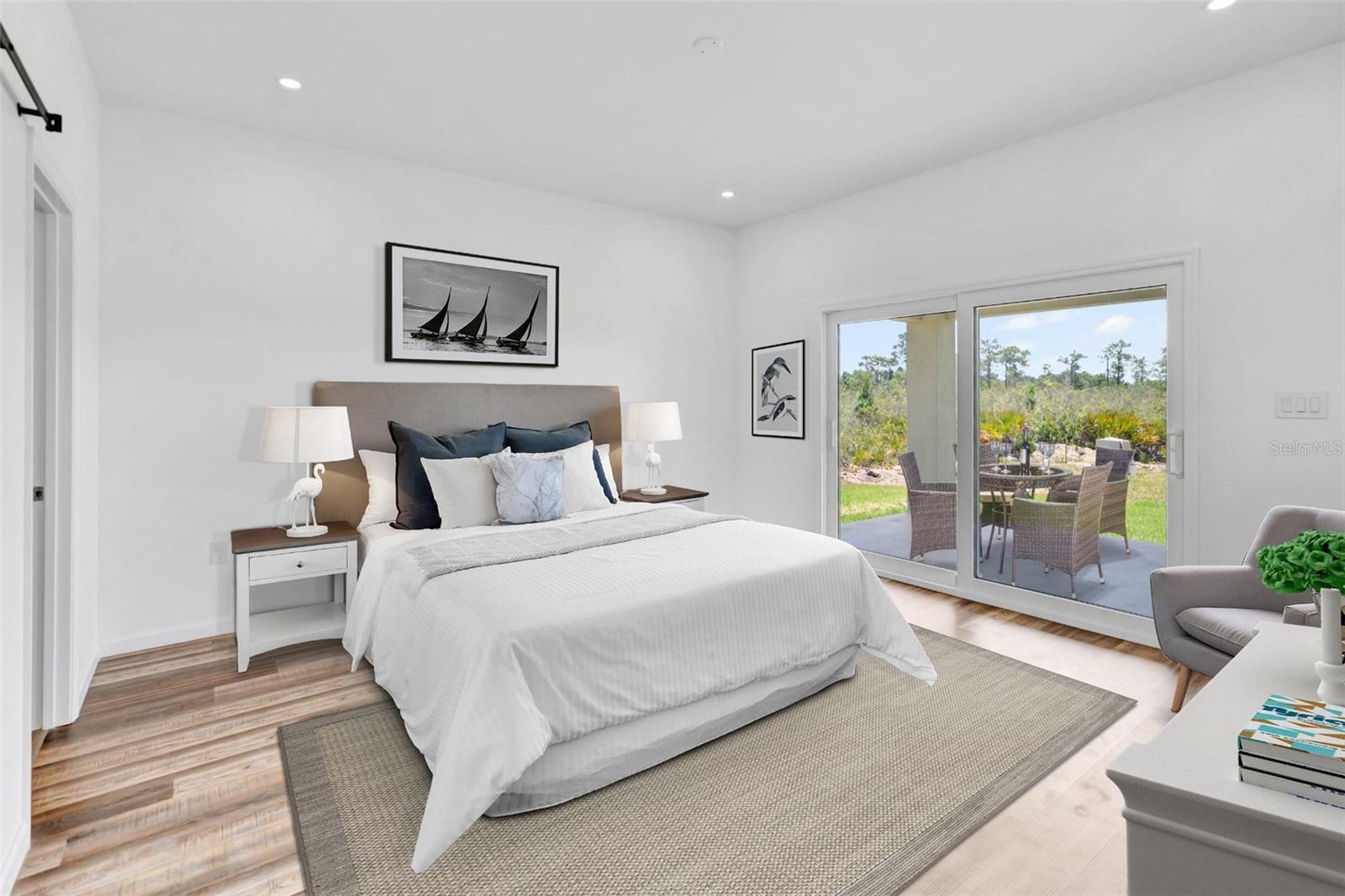 SUN N LAKE - Residential Lease