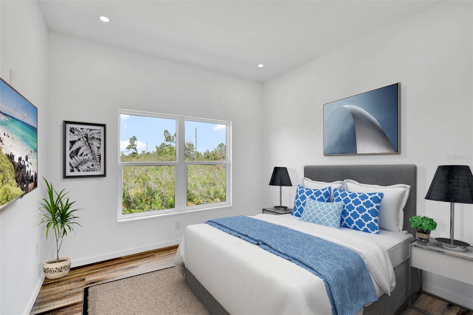 SUN N LAKE - Residential Lease