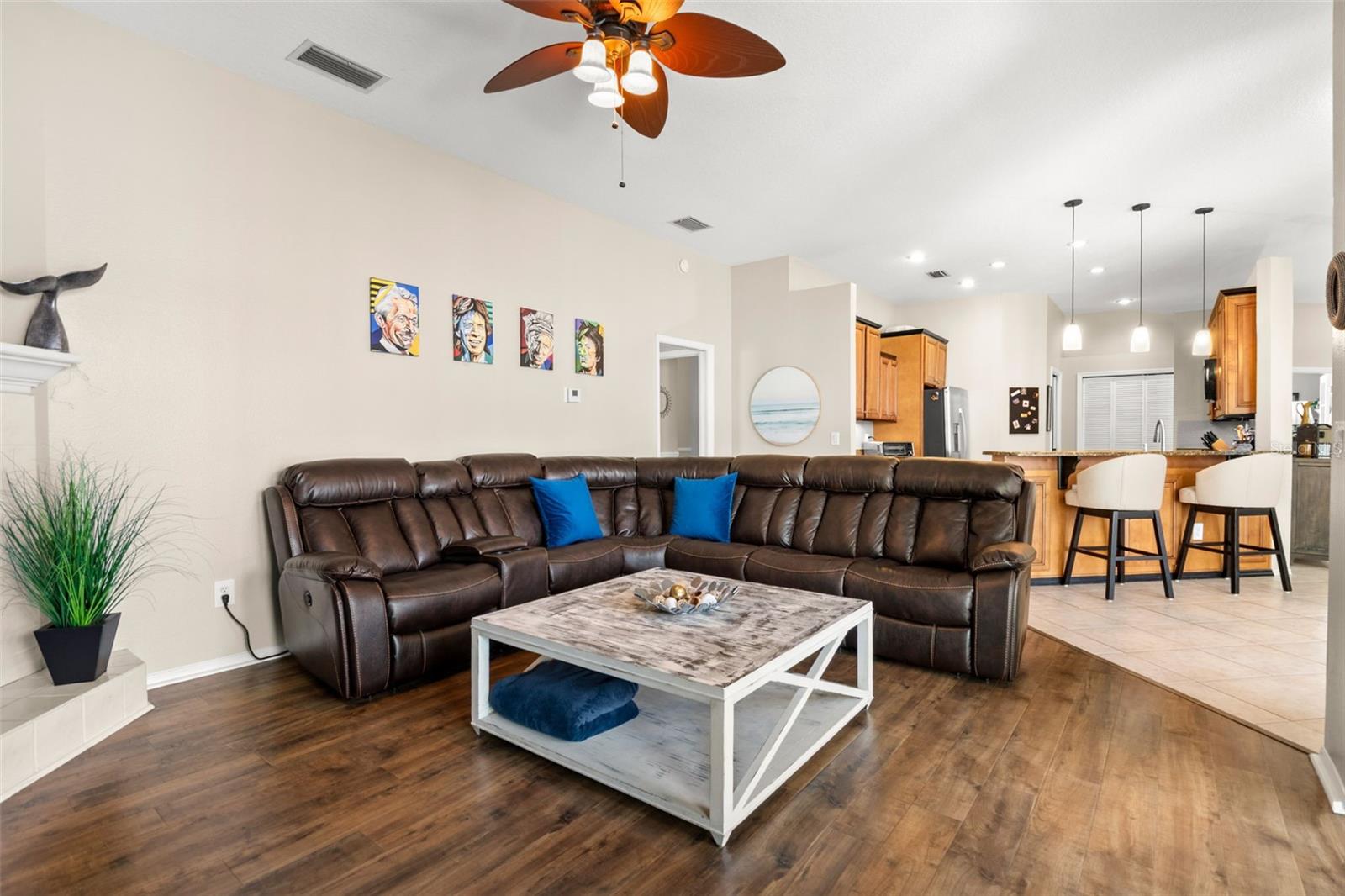 PEBBLE CREEK VILLAGE UNIT 6 - Residential