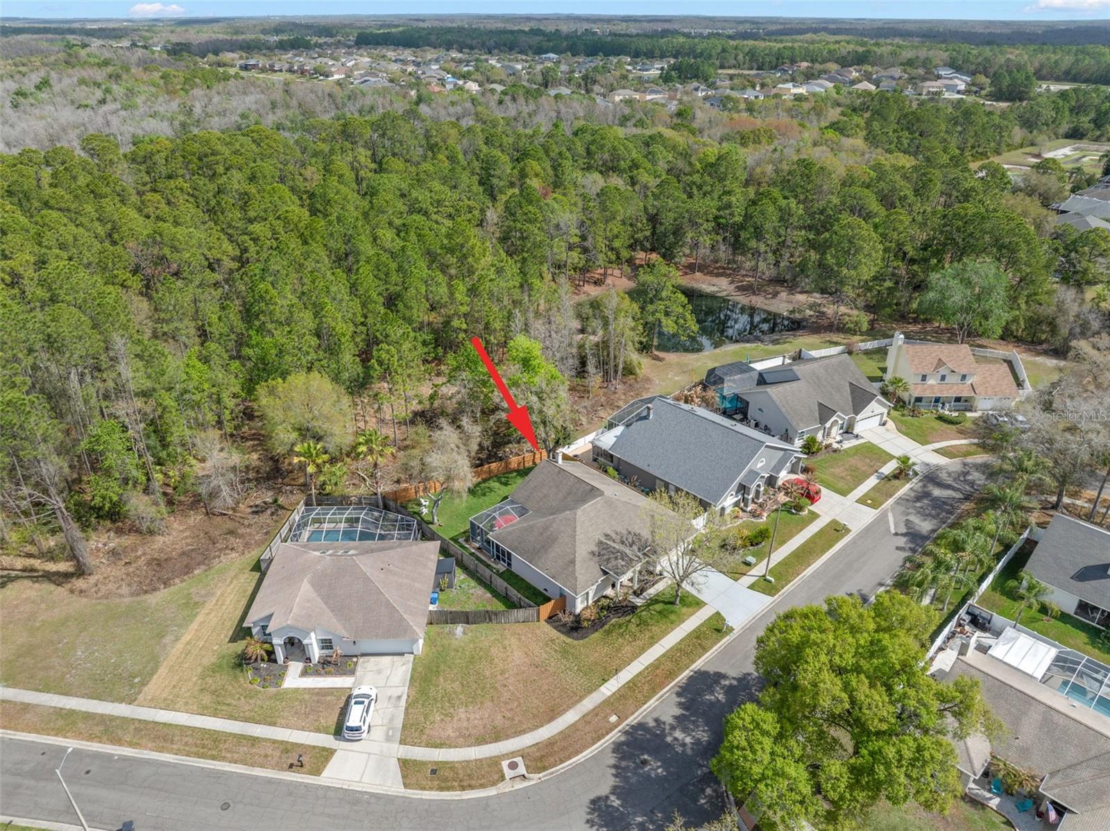 PEBBLE CREEK VILLAGE UNIT 6 - Residential