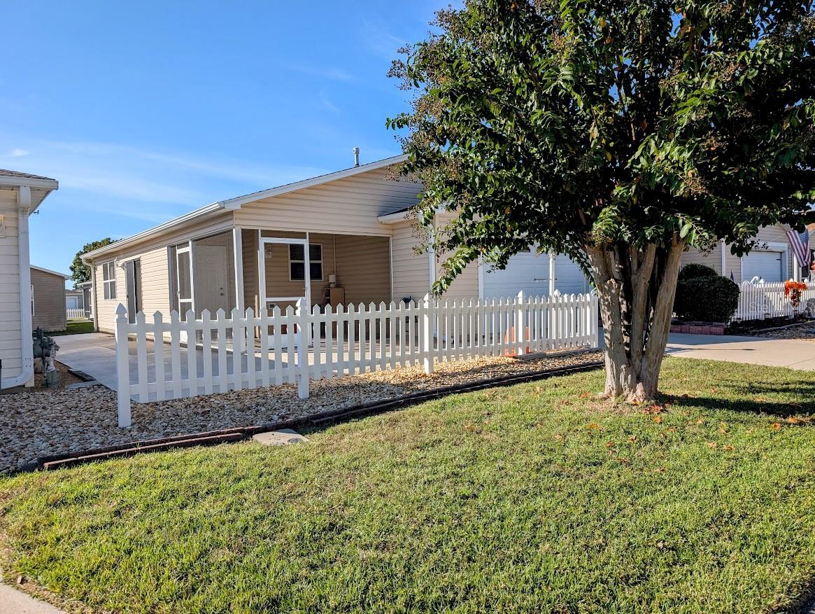 THE VILLAGES - Residential