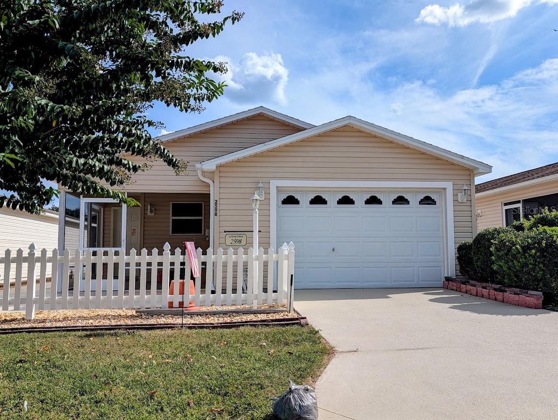 THE VILLAGES - Residential