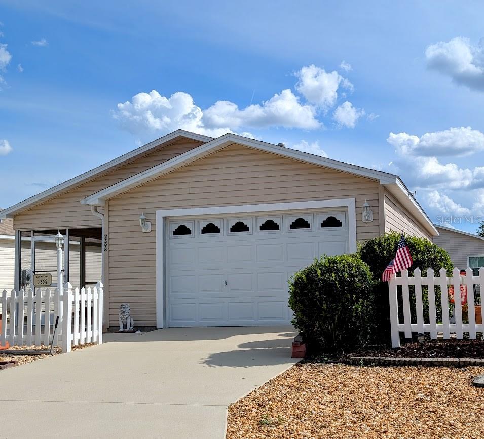 THE VILLAGES - Residential