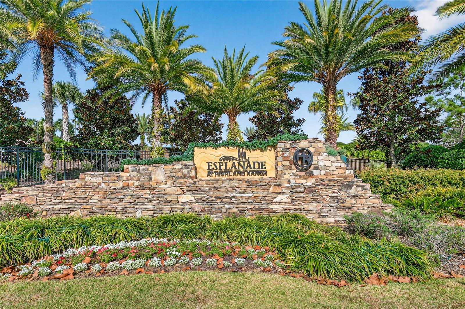 HIGHLAND RANCH ESPLANDE PH 3 - Residential