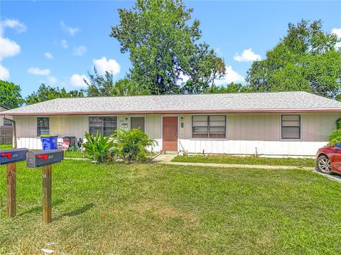 Photo of 111 Wolfs Driftwood Circle, Edgewater, FL 32132 (MLS # NS1086080)