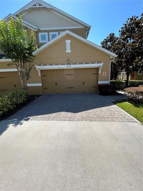Photo of 14422 Desert Haven Street #4206, Windermere, FL 34786 (MLS # S5148708)