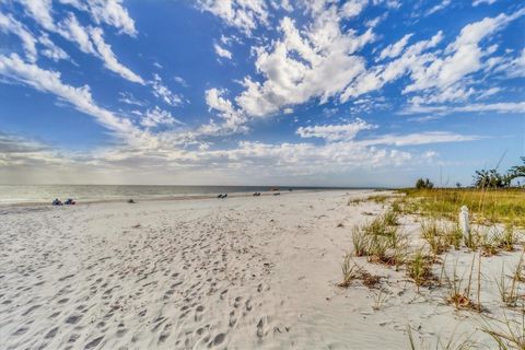 A home in BOCA GRANDE