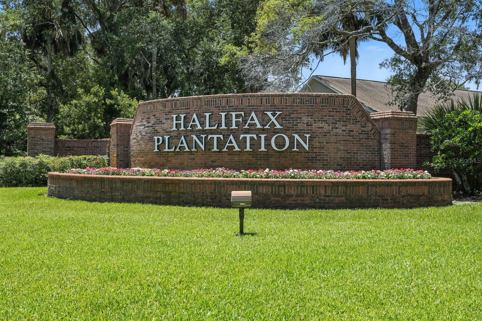 HALIFAX PLANTATION PH 3 SEC O - Residential