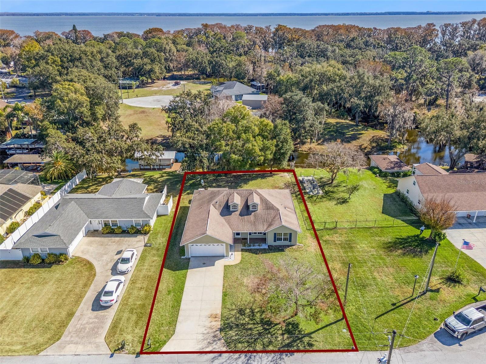 HARBOR SHORES UNIT 01 - Residential