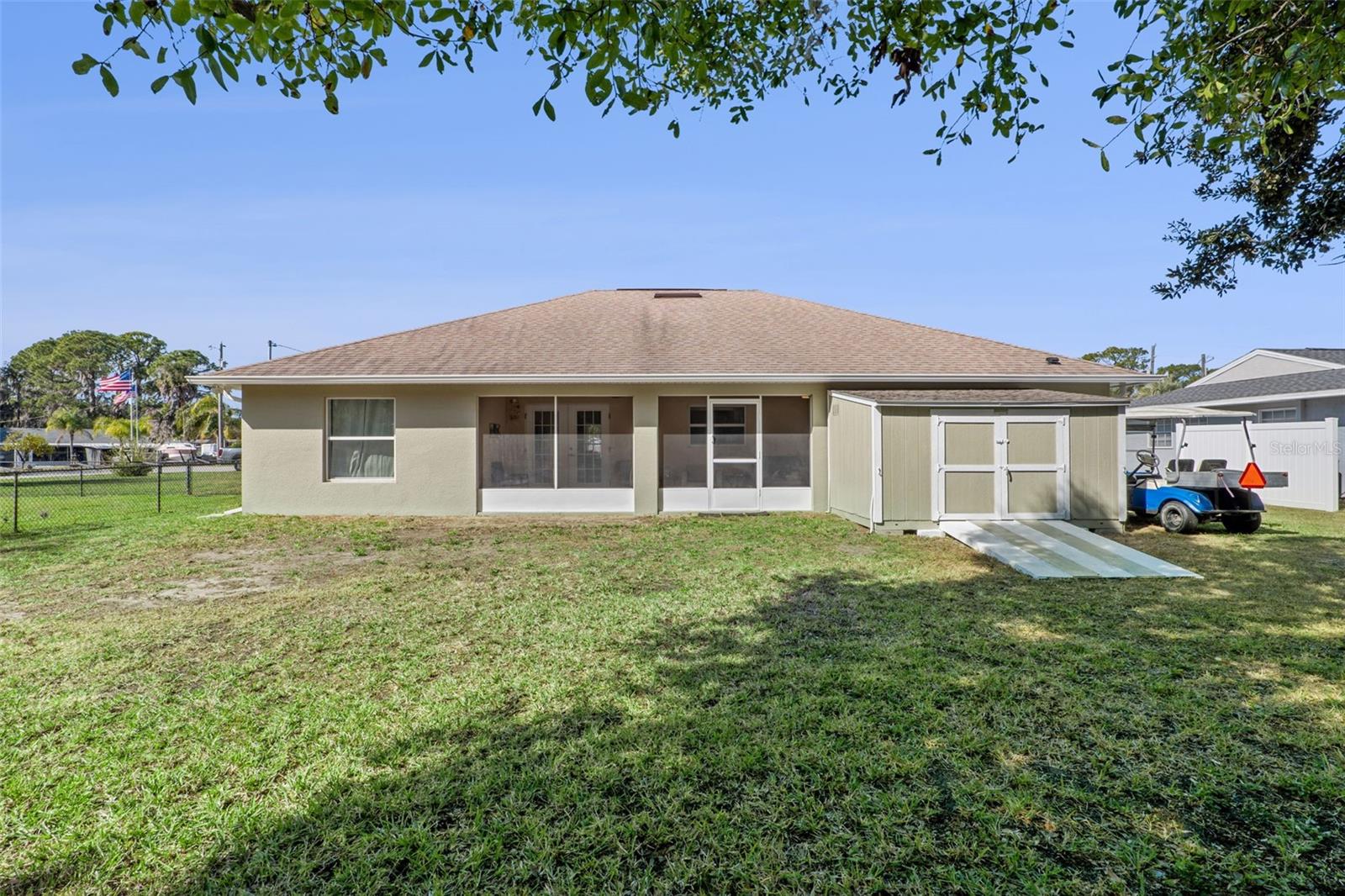 HARBOR SHORES UNIT 01 - Residential