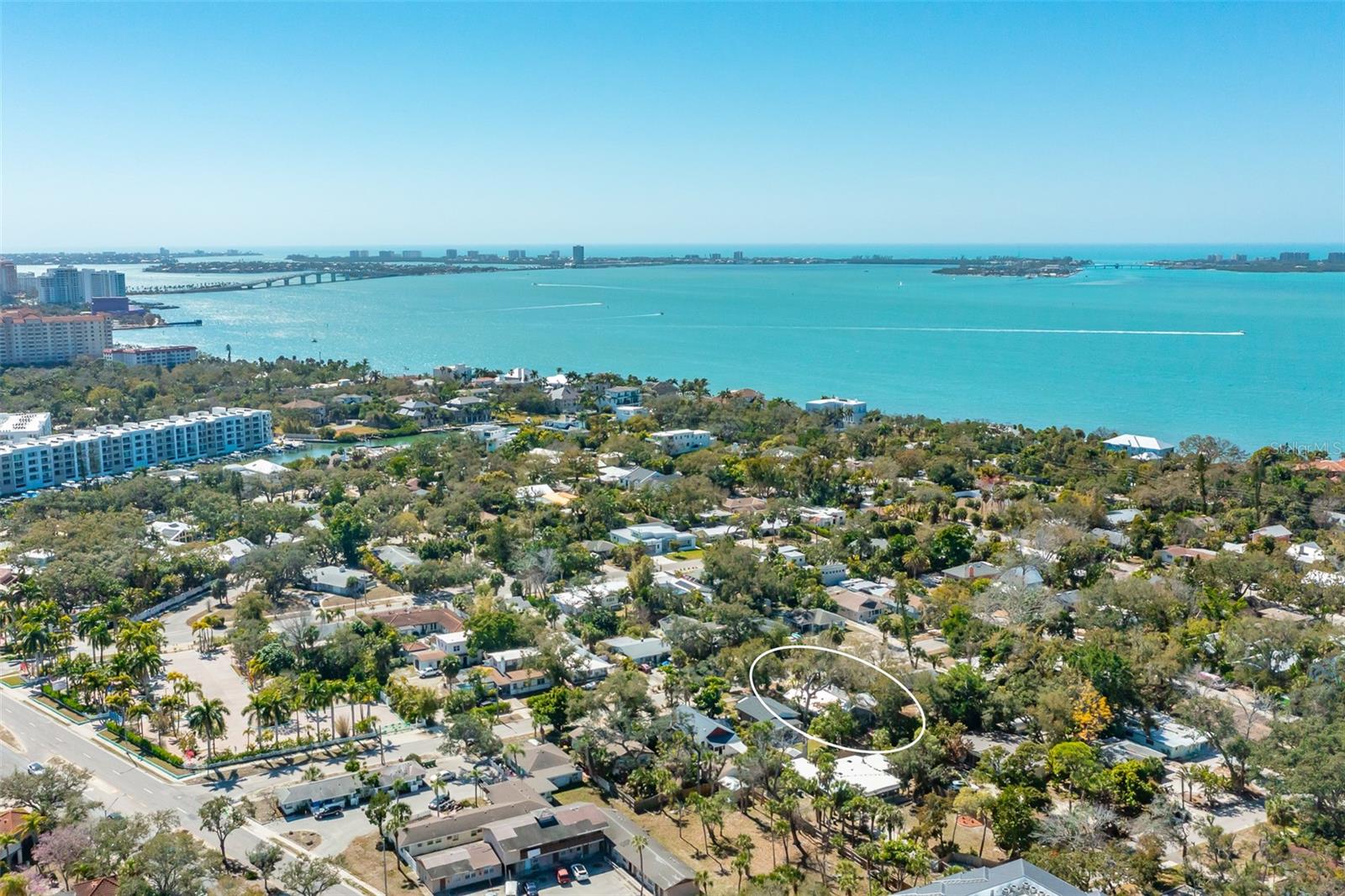 SYLVAN SHORES - Residential