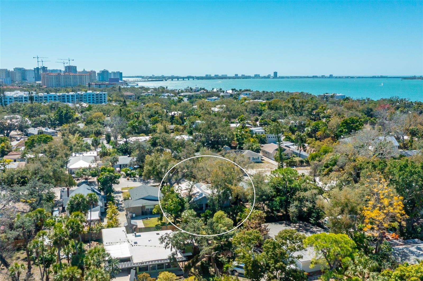 SYLVAN SHORES - Residential