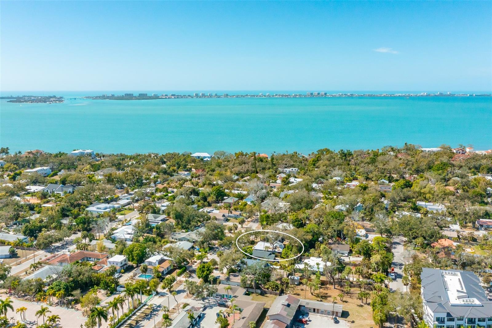 SYLVAN SHORES - Residential