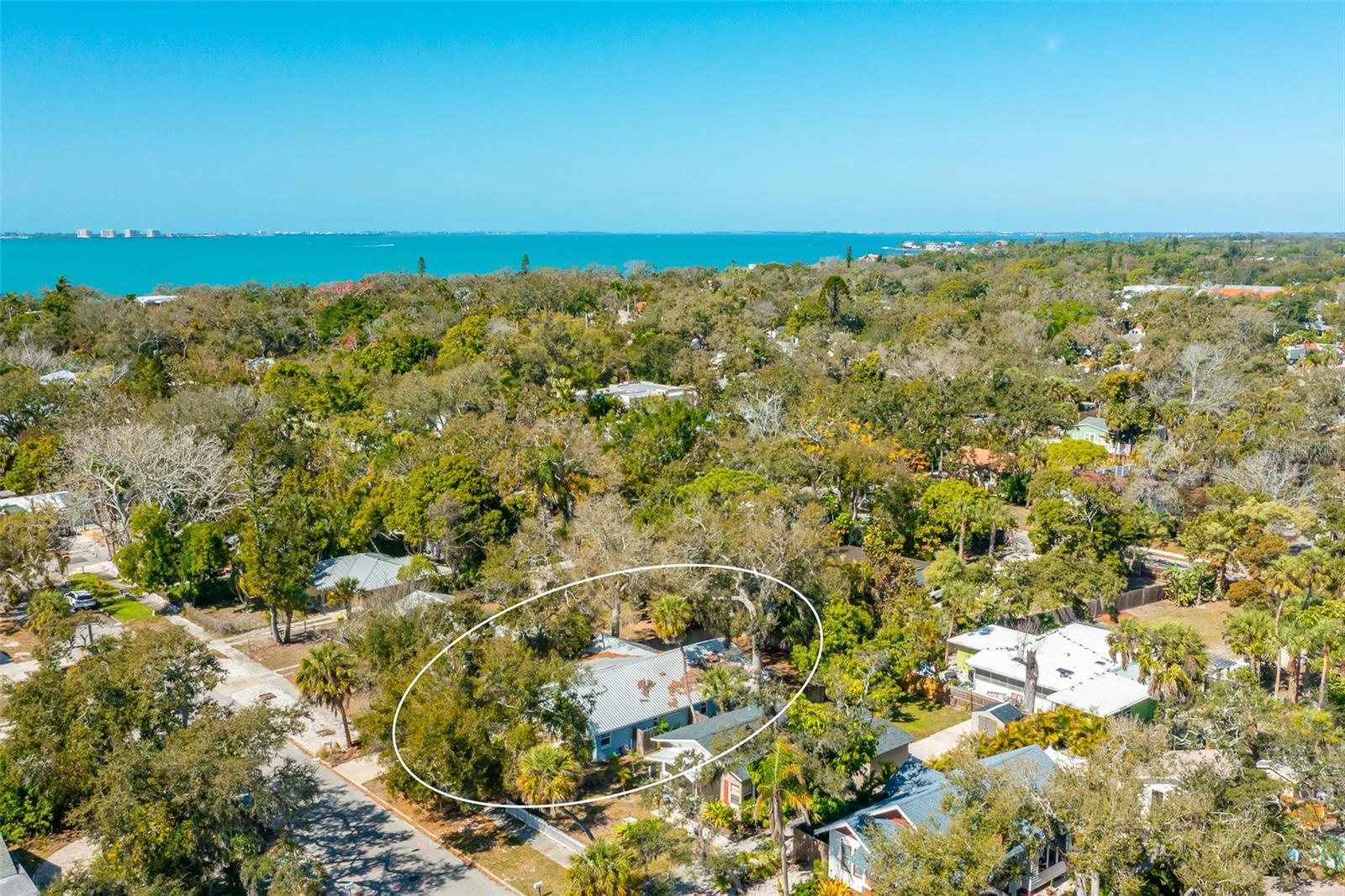 SYLVAN SHORES - Residential