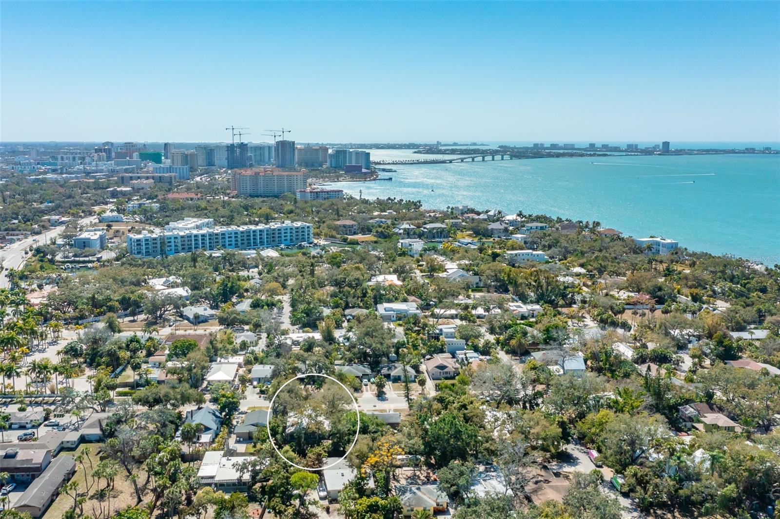 SYLVAN SHORES - Residential