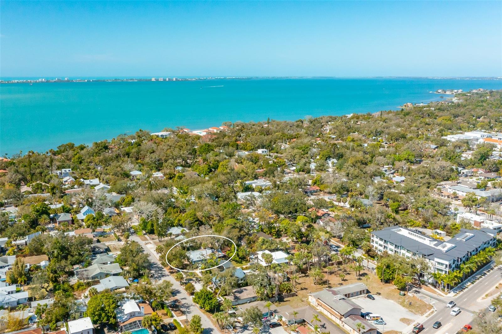 SYLVAN SHORES - Residential