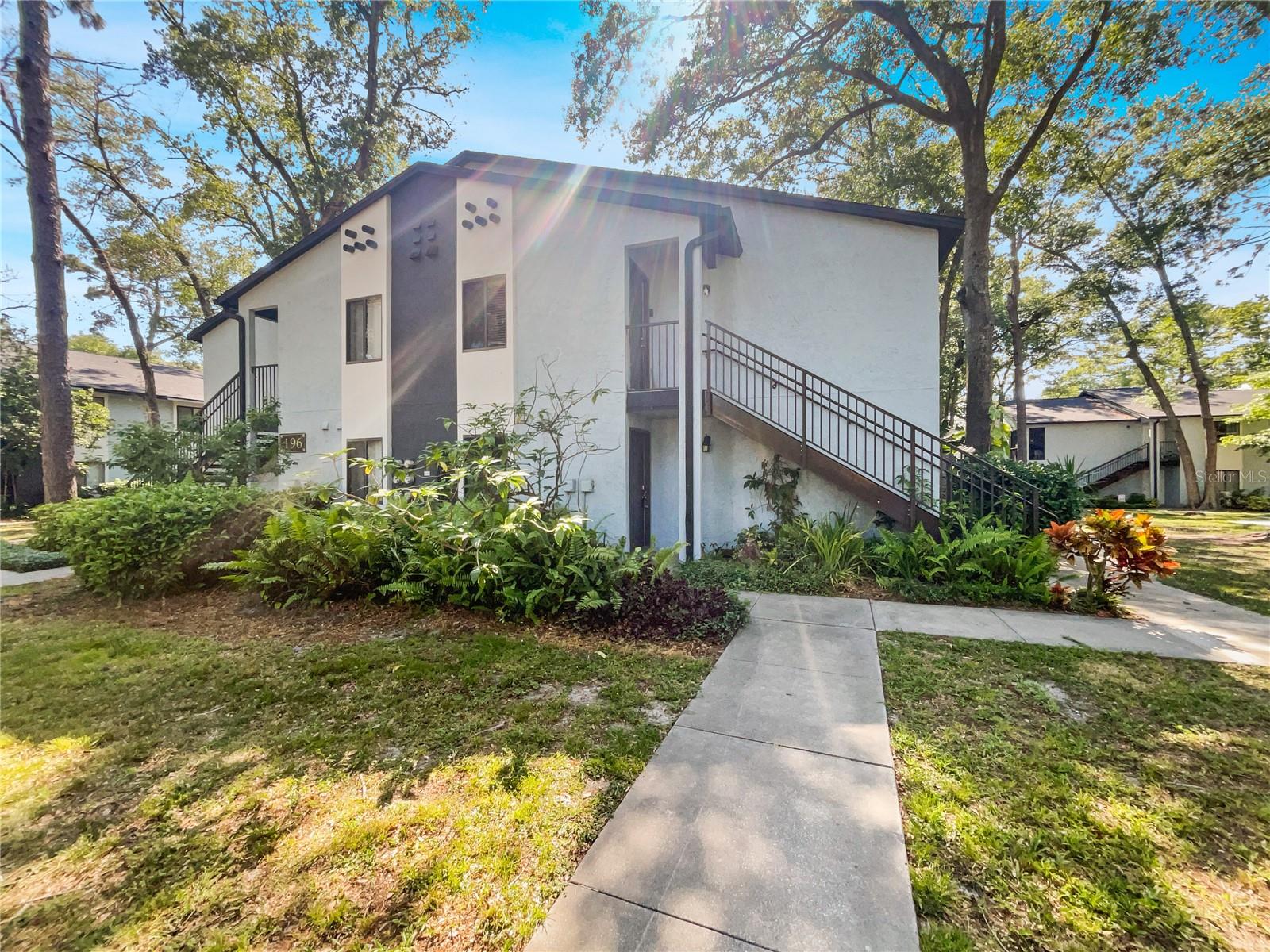 RESERVE AT WEKIVA BEND A CONDO - Residential