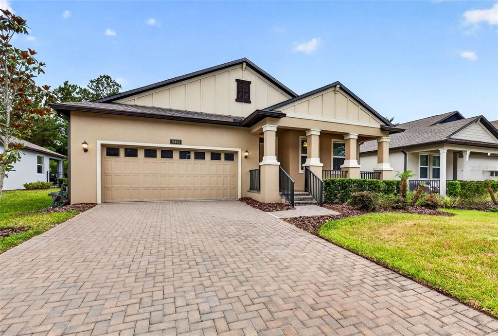 Photo of 19462 Forest Garden Court, Brooksville, FL 34601 (MLS # TB8438498)