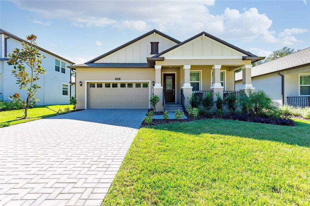Photo of 19462 Forest Garden Court, Brooksville, FL 34601 (MLS # TB8438498)