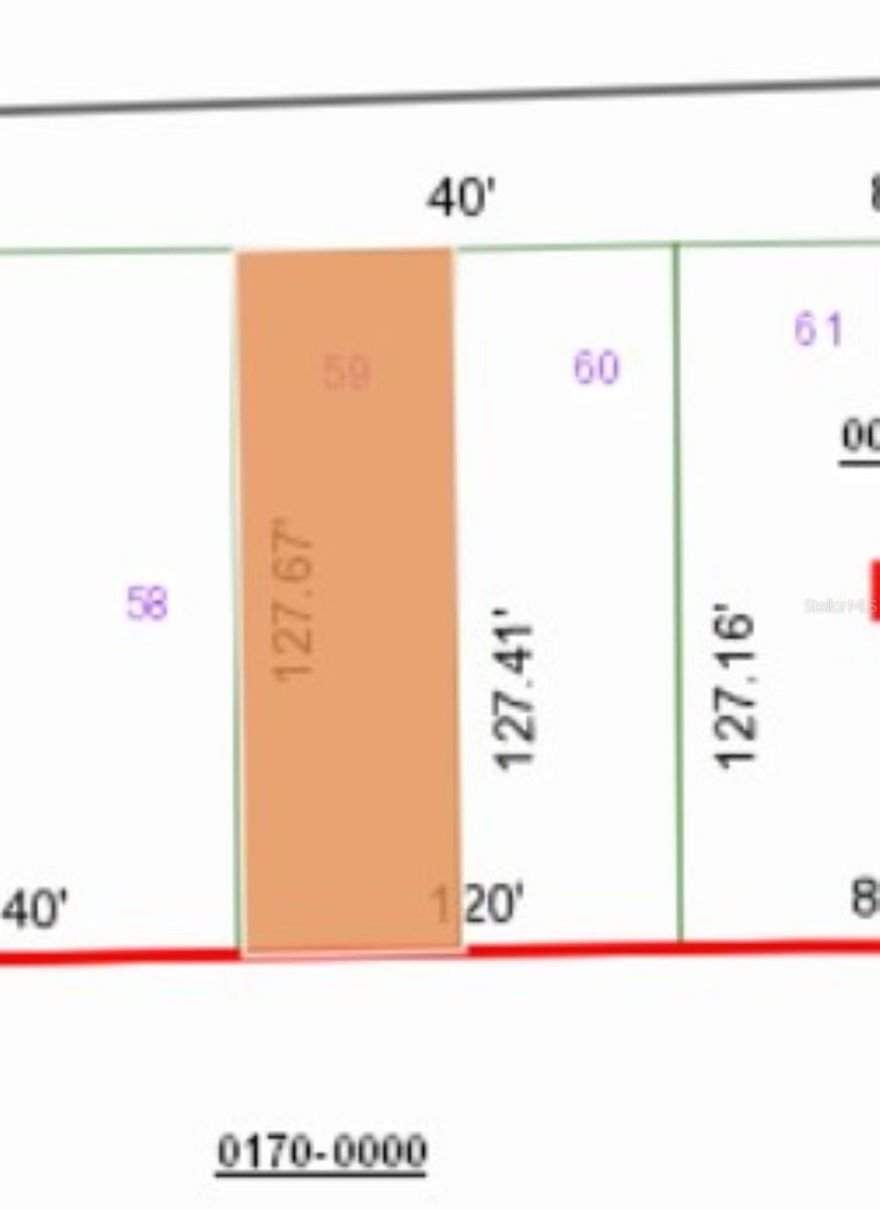 Affordable wooded lot in Interlachen! This .12-acre parcel offers peaceful surroundings and plenty of potential for your next project. The connected parcel is also available for $6,000- buy one or both for extra space or investment opportunity.