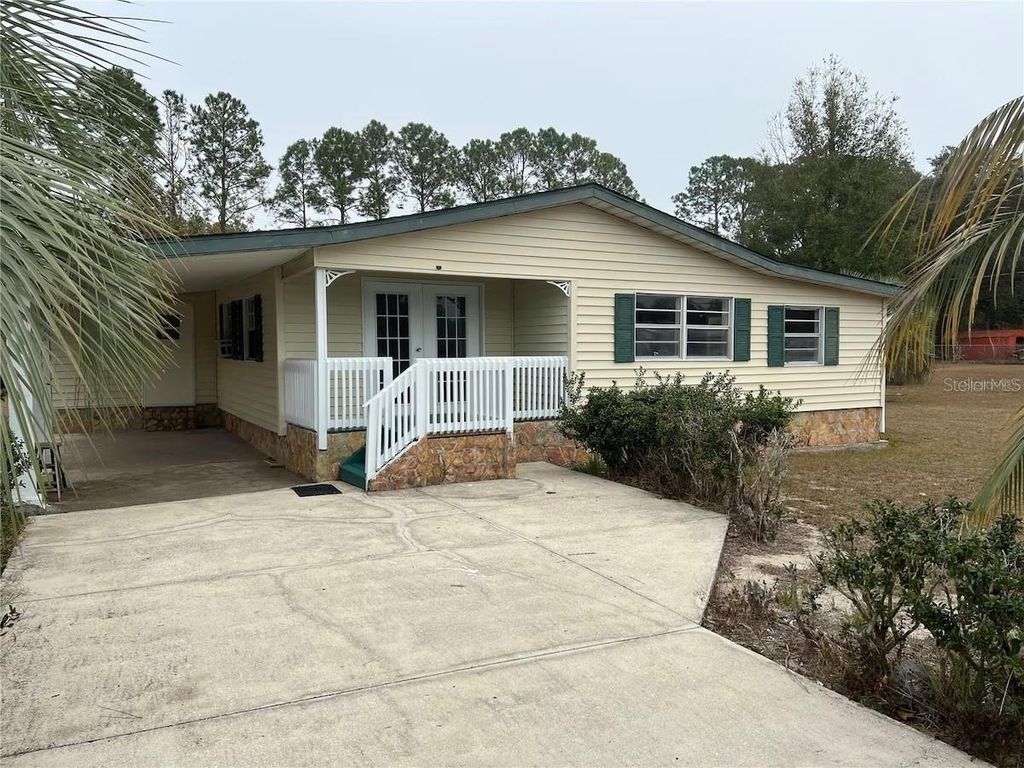 Photo of 9601 SE 155th Street, Summerfield, FL 34491 (MLS # OM706201)