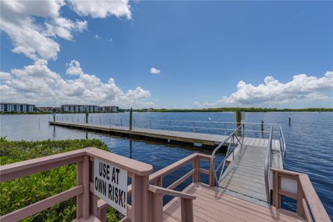 A home in PORT RICHEY