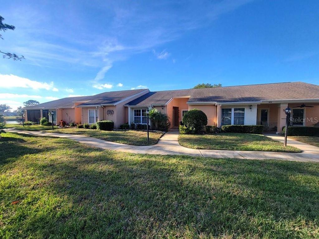 Photo of 4839 Grist Mill Circle, New Port Richey, FL 34655 (MLS # W7881217)