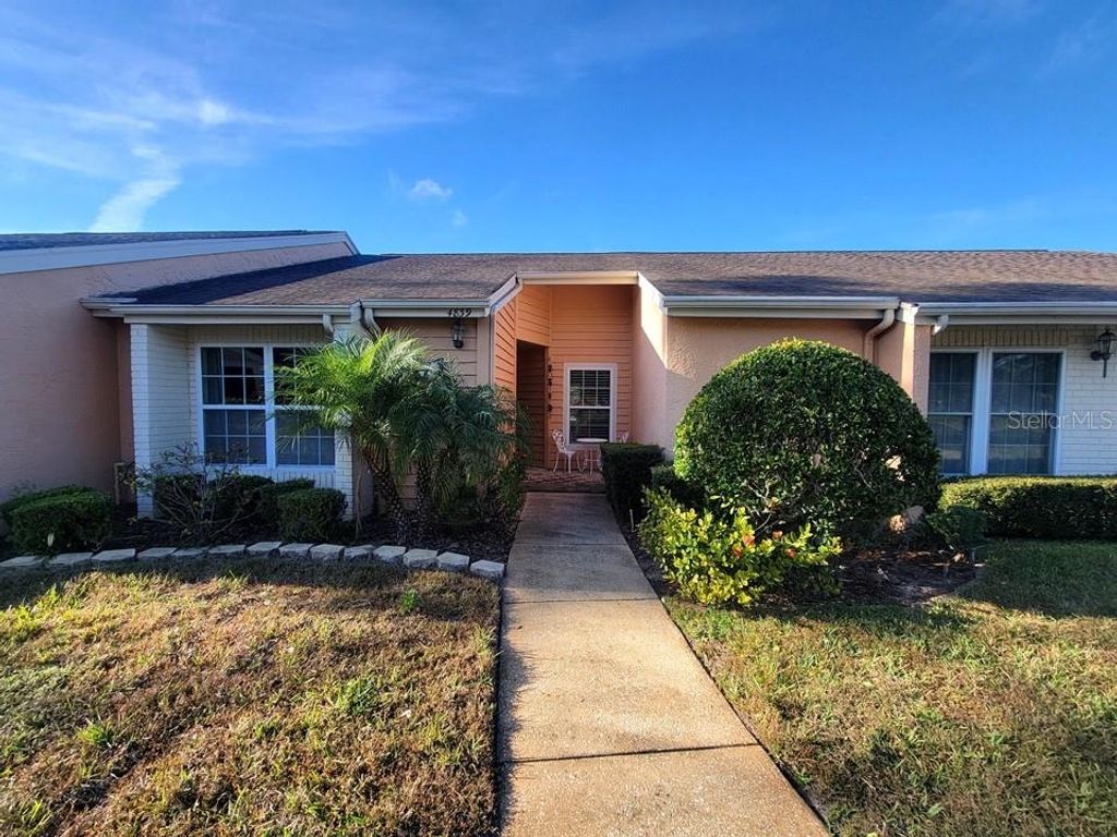 Photo of 4839 Grist Mill Circle, New Port Richey, FL 34655 (MLS # W7881217)